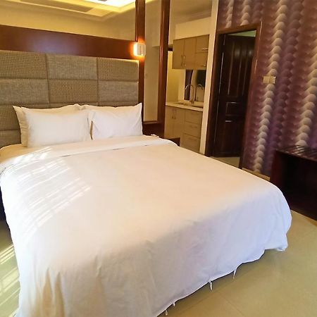 Nascent Gardenia Luxury Suites Dakka Dış mekan fotoğraf