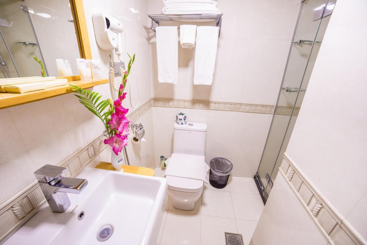 Nascent Gardenia Luxury Suites Dakka Dış mekan fotoğraf