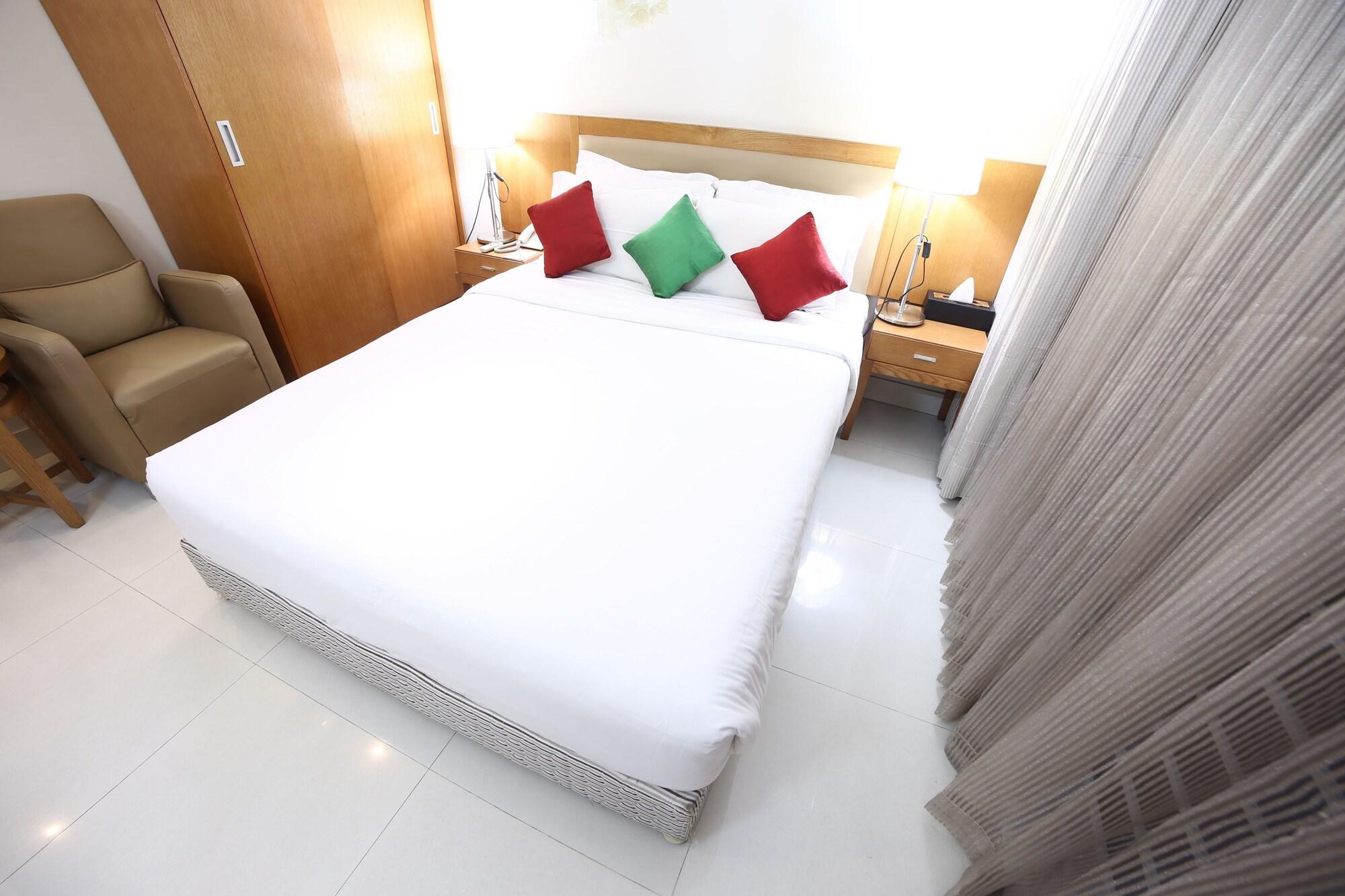 Nascent Gardenia Luxury Suites Dakka Dış mekan fotoğraf