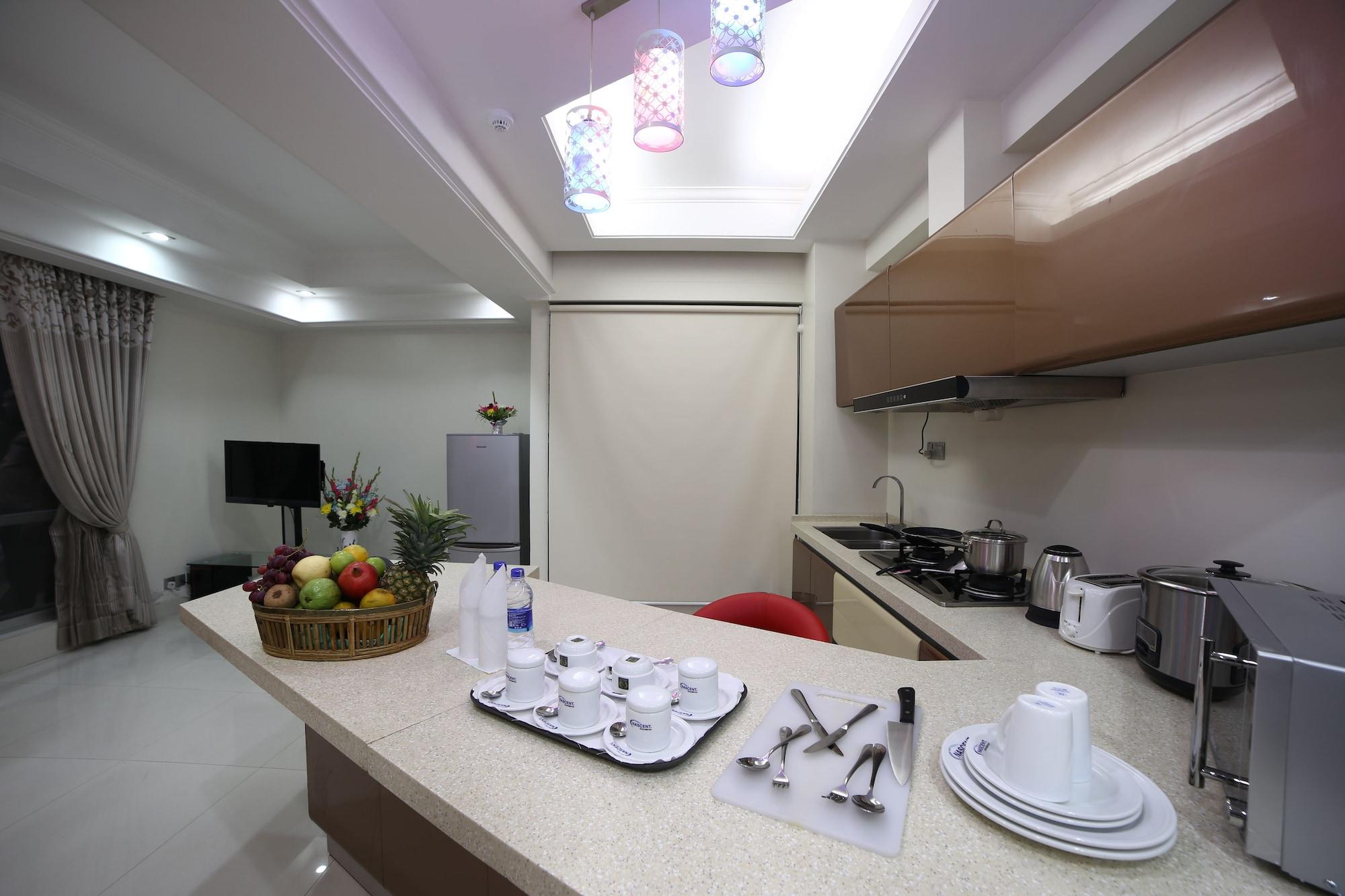 Nascent Gardenia Luxury Suites Dakka Dış mekan fotoğraf