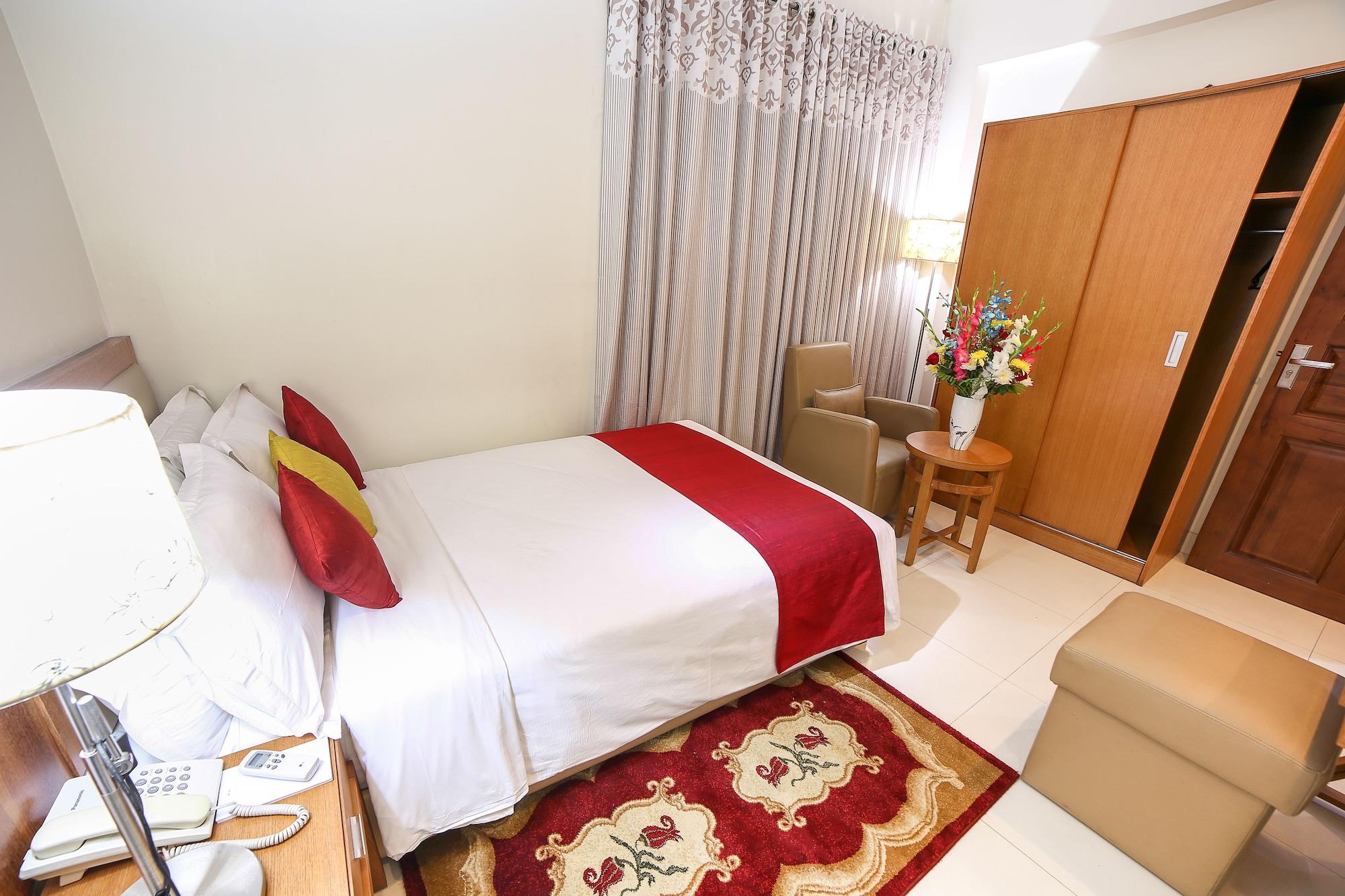 Nascent Gardenia Luxury Suites Dakka Dış mekan fotoğraf