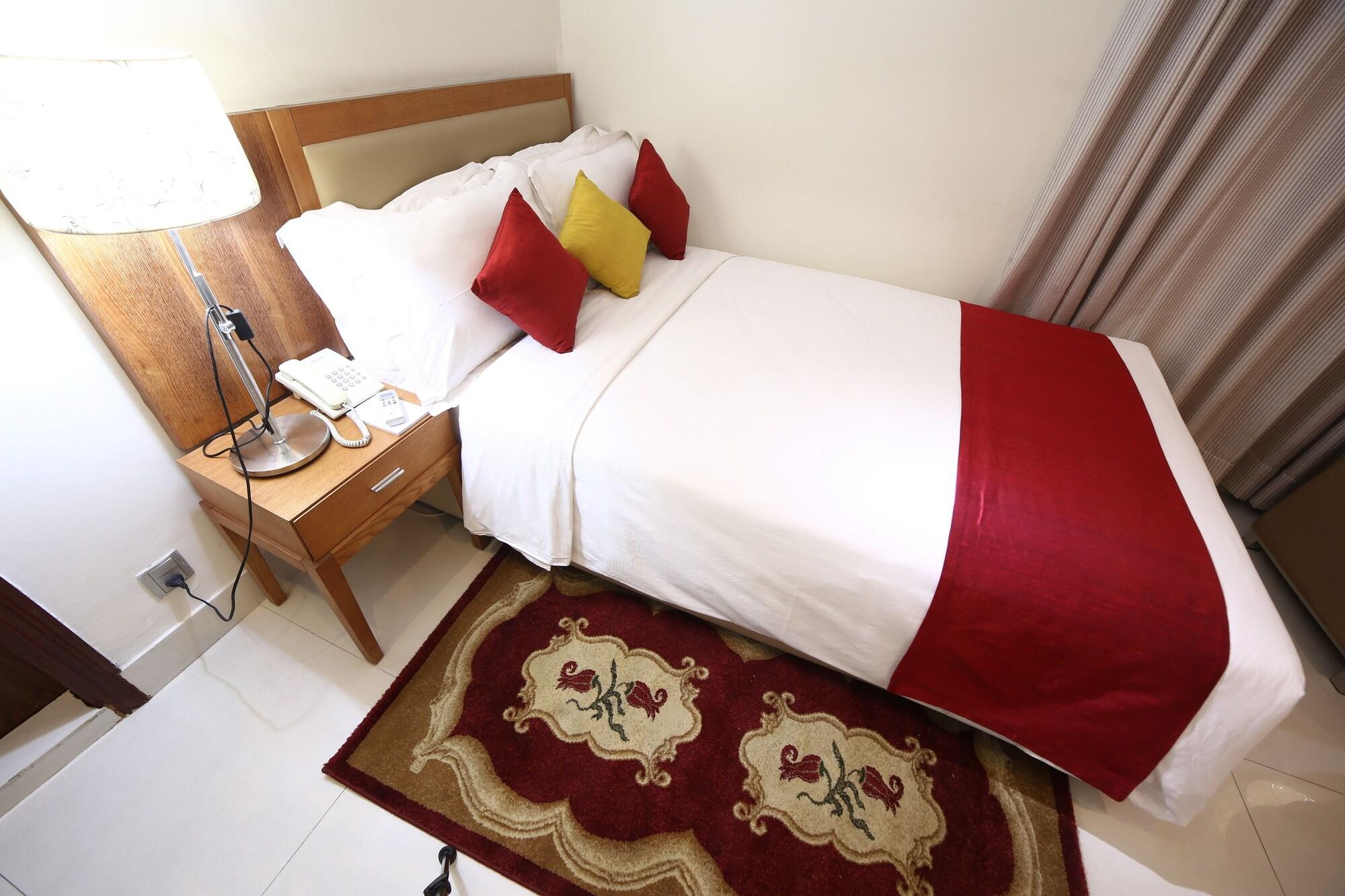 Nascent Gardenia Luxury Suites Dakka Dış mekan fotoğraf
