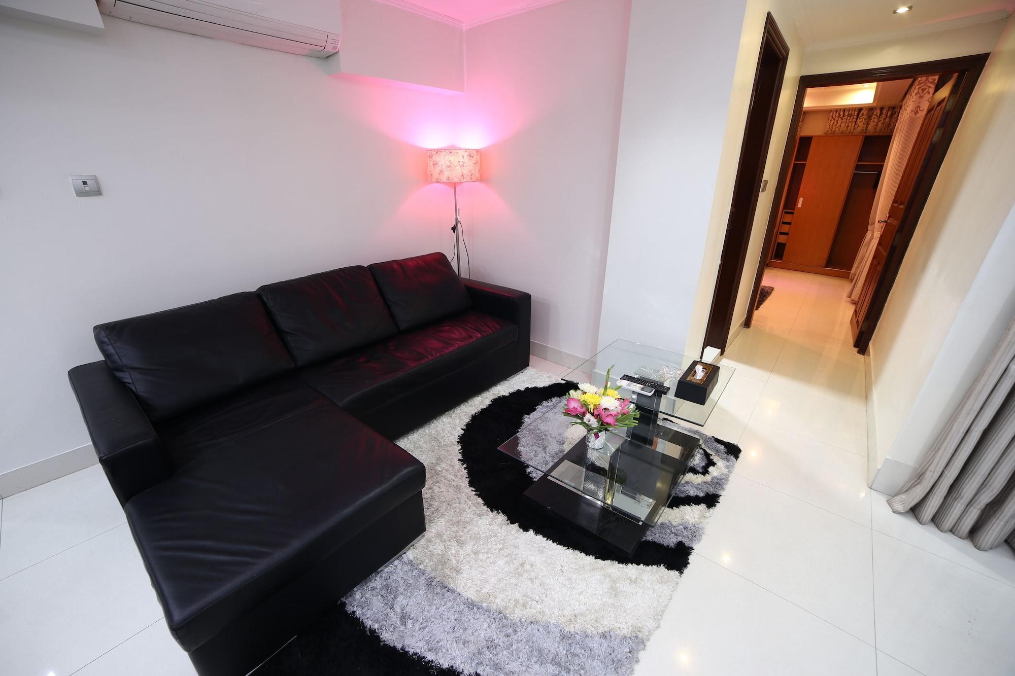Nascent Gardenia Luxury Suites Dakka Dış mekan fotoğraf