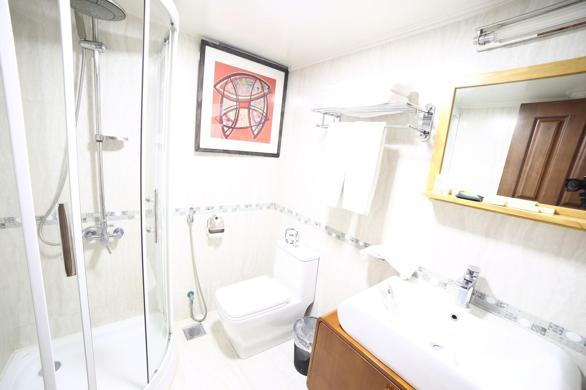 Nascent Gardenia Luxury Suites Dakka Dış mekan fotoğraf
