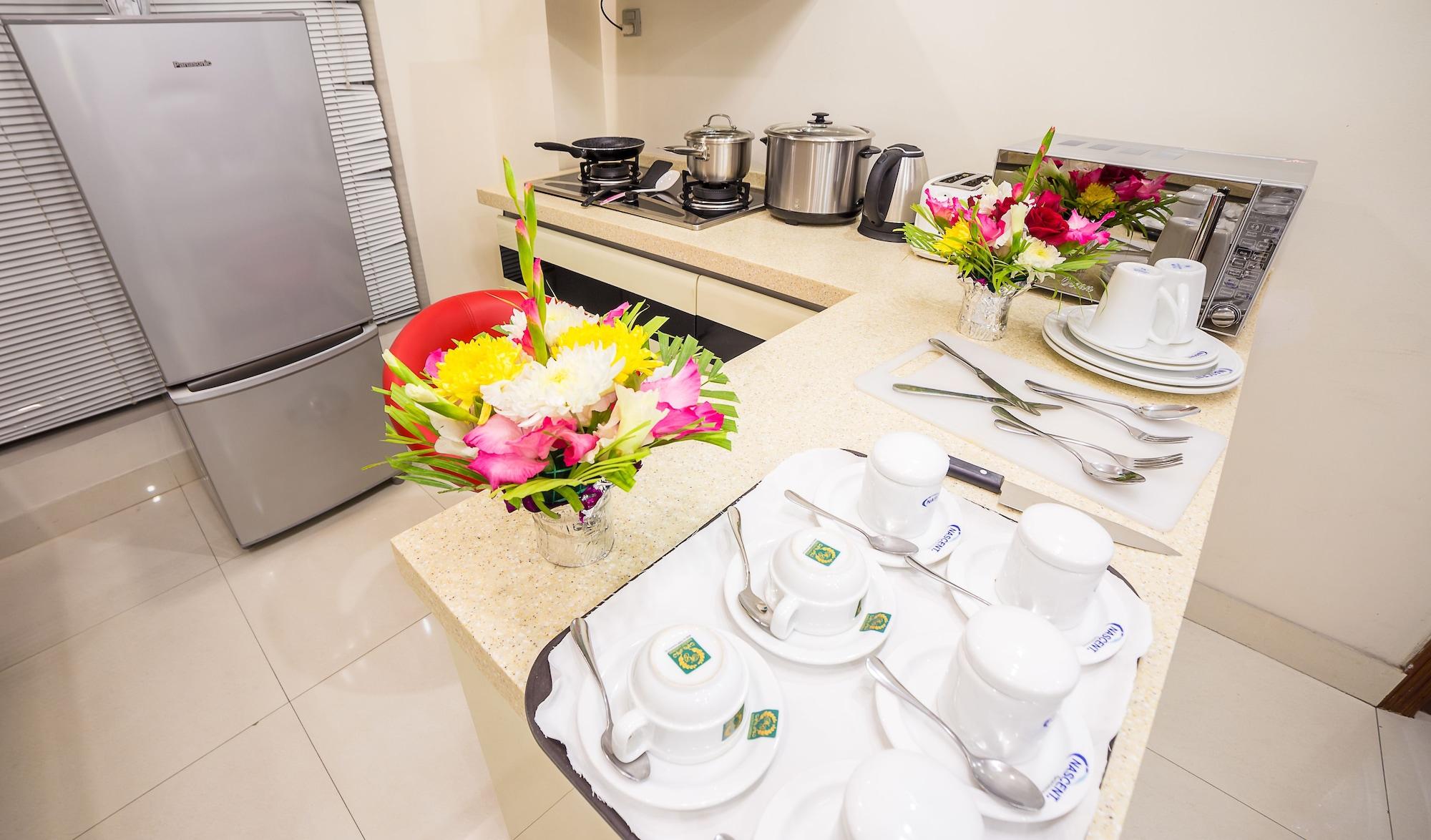 Nascent Gardenia Luxury Suites Dakka Dış mekan fotoğraf