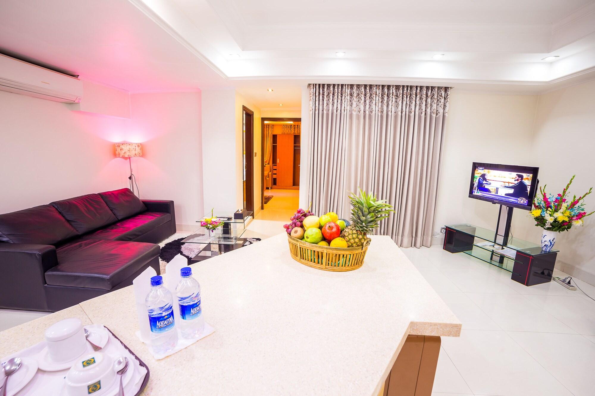 Nascent Gardenia Luxury Suites Dakka Dış mekan fotoğraf