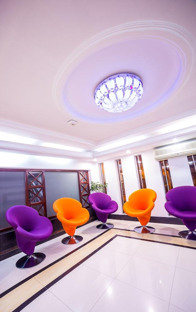 Nascent Gardenia Luxury Suites Dakka Dış mekan fotoğraf