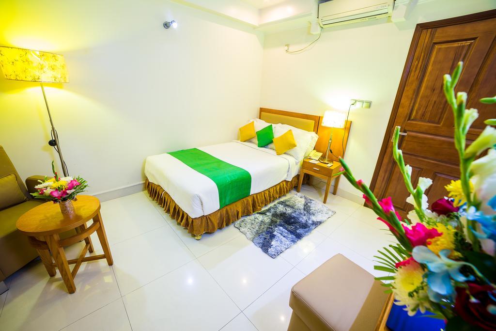 Nascent Gardenia Luxury Suites Dakka Dış mekan fotoğraf