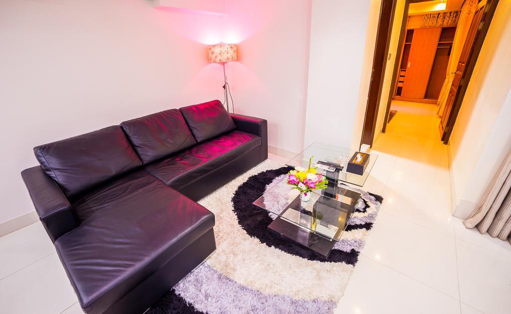 Nascent Gardenia Luxury Suites Dakka Oda fotoğraf