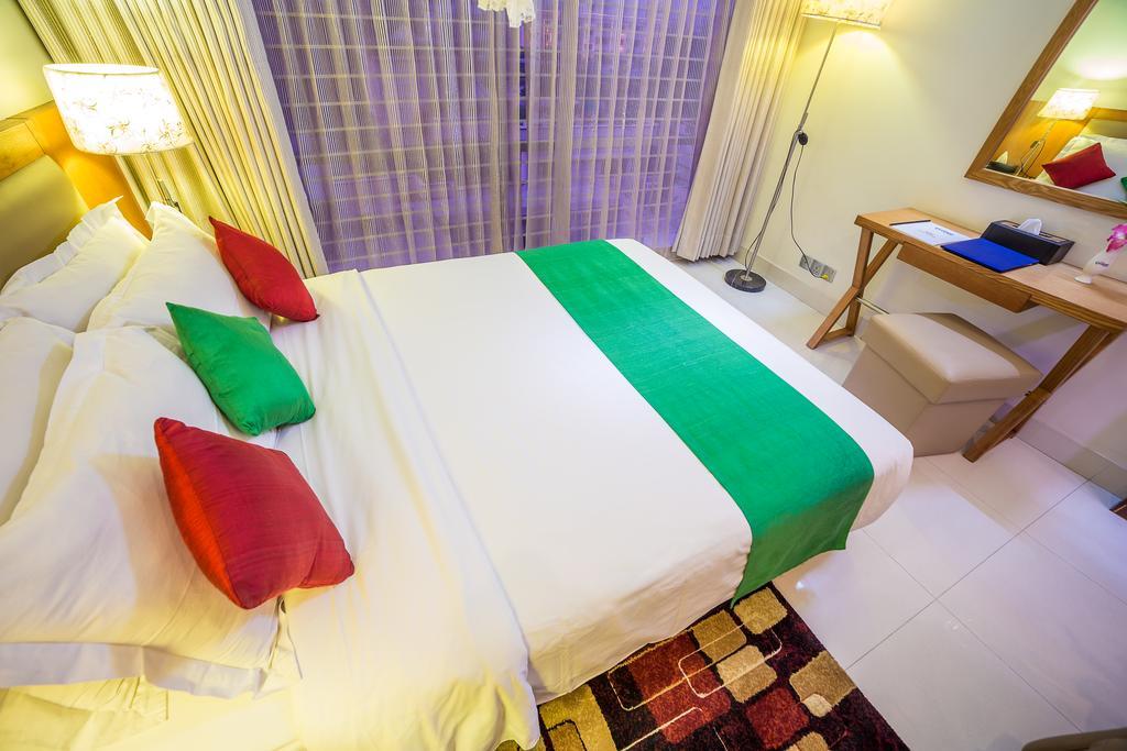 Nascent Gardenia Luxury Suites Dakka Oda fotoğraf