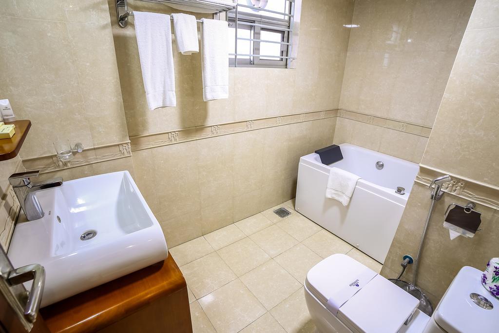 Nascent Gardenia Luxury Suites Dakka Oda fotoğraf