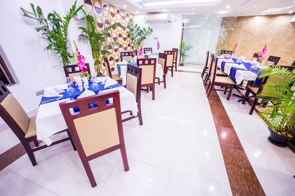Nascent Gardenia Luxury Suites Dakka Dış mekan fotoğraf
