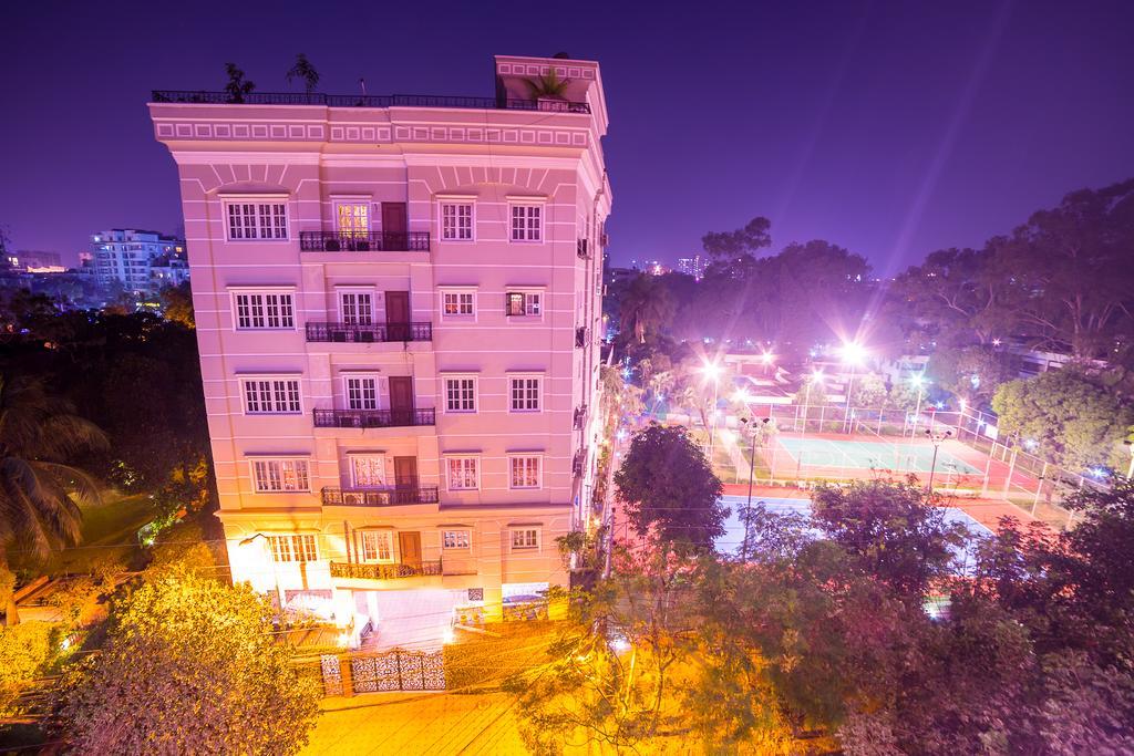 Nascent Gardenia Luxury Suites Dakka Dış mekan fotoğraf