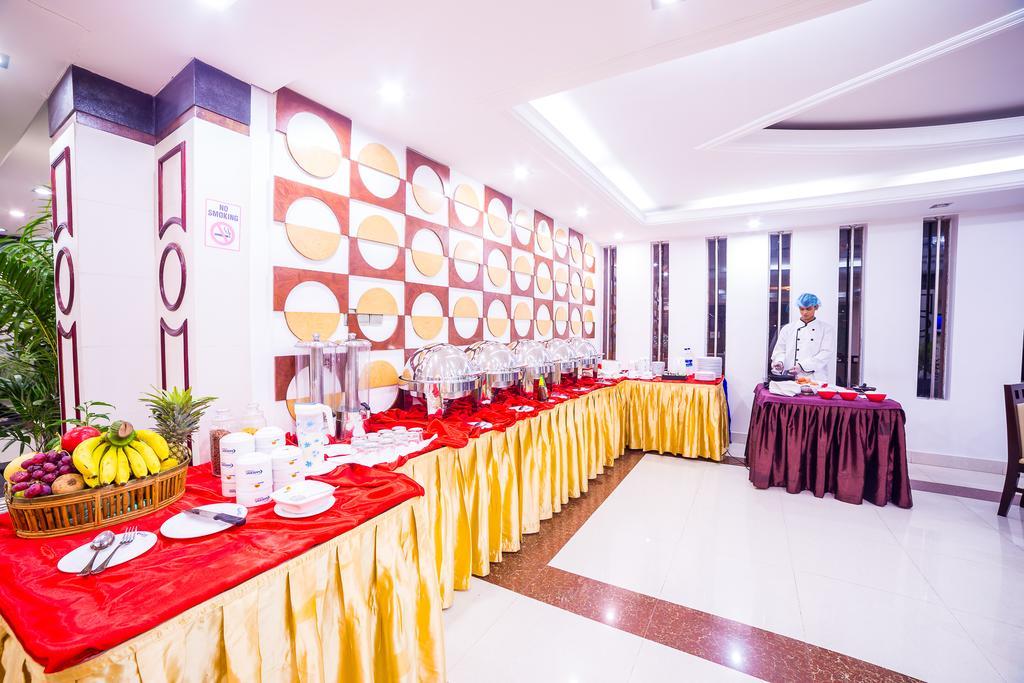 Nascent Gardenia Luxury Suites Dakka Dış mekan fotoğraf
