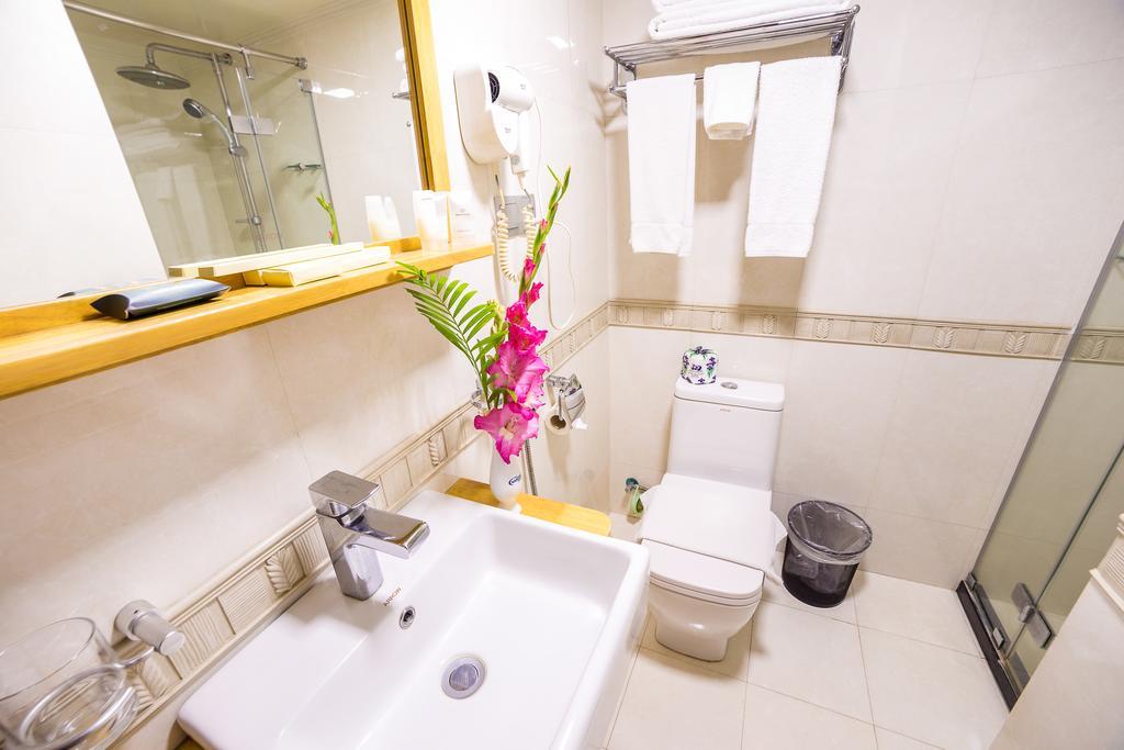 Nascent Gardenia Luxury Suites Dakka Dış mekan fotoğraf