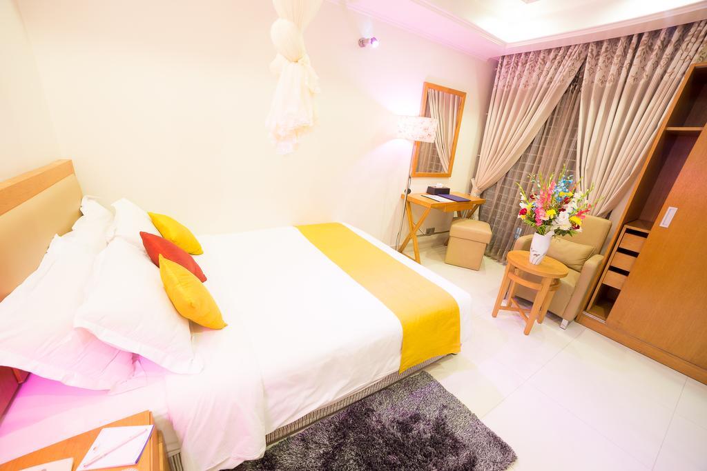 Nascent Gardenia Luxury Suites Dakka Dış mekan fotoğraf