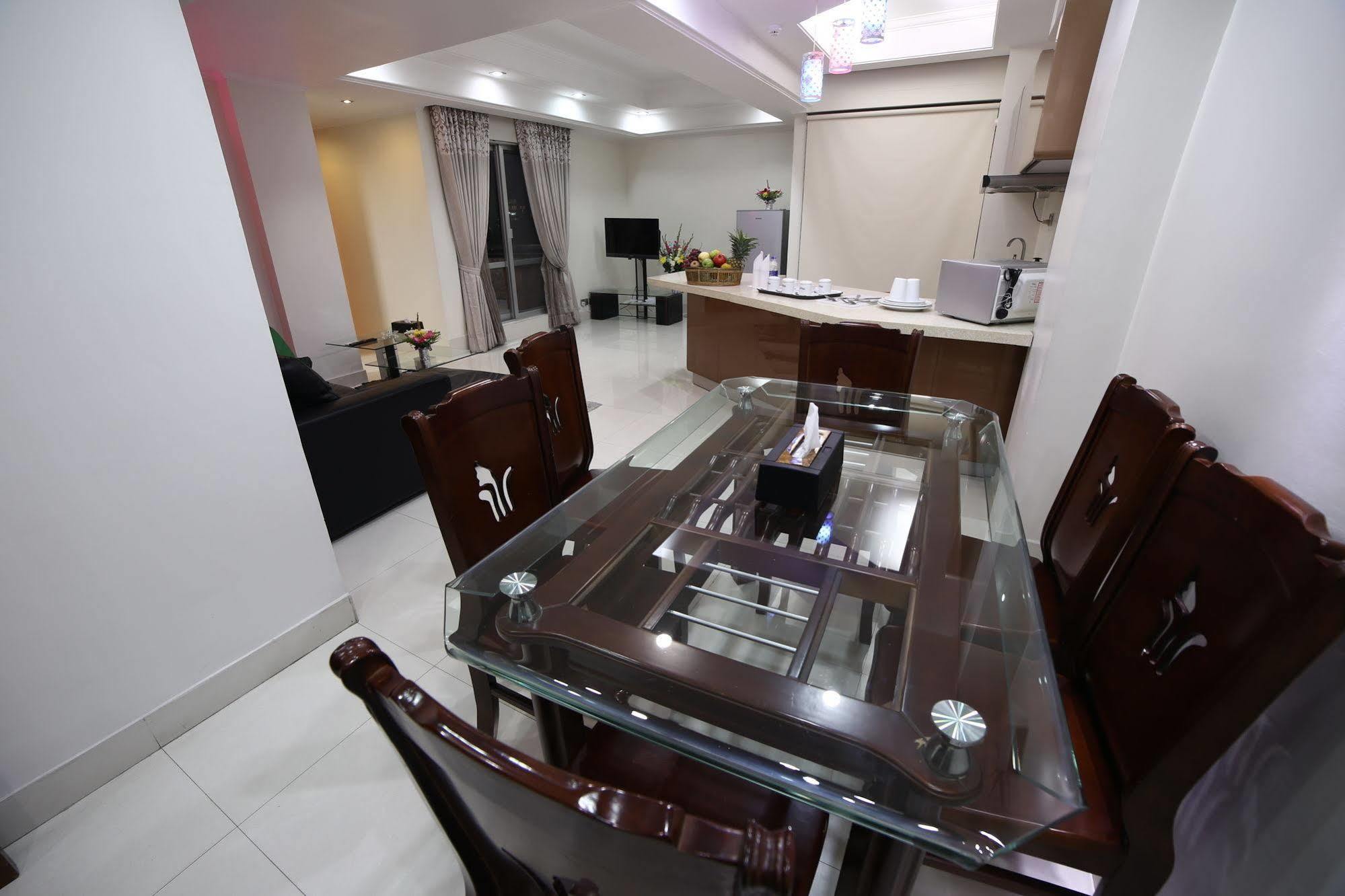 Nascent Gardenia Luxury Suites Dakka Dış mekan fotoğraf