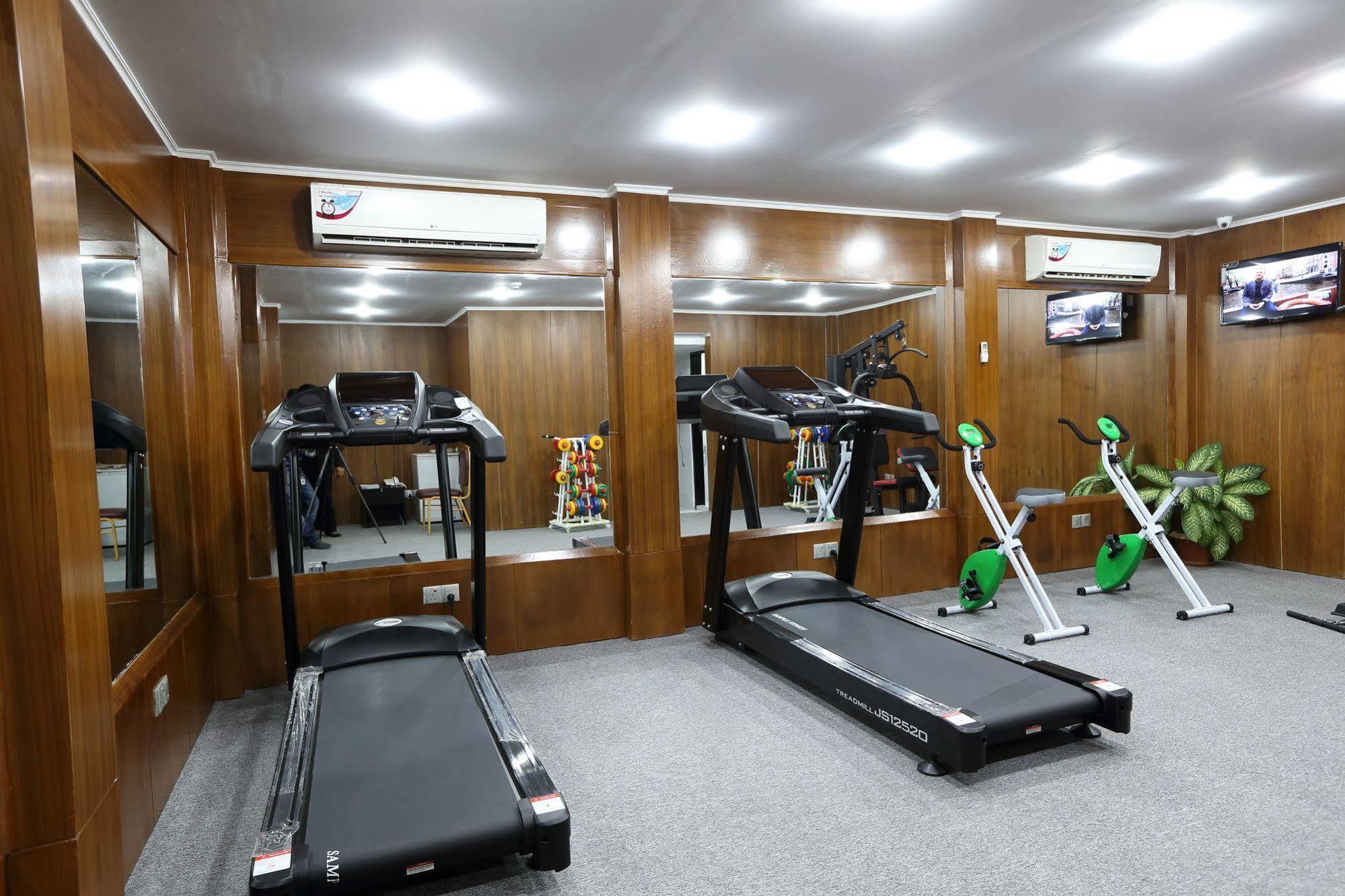 Nascent Gardenia Luxury Suites Dakka Dış mekan fotoğraf