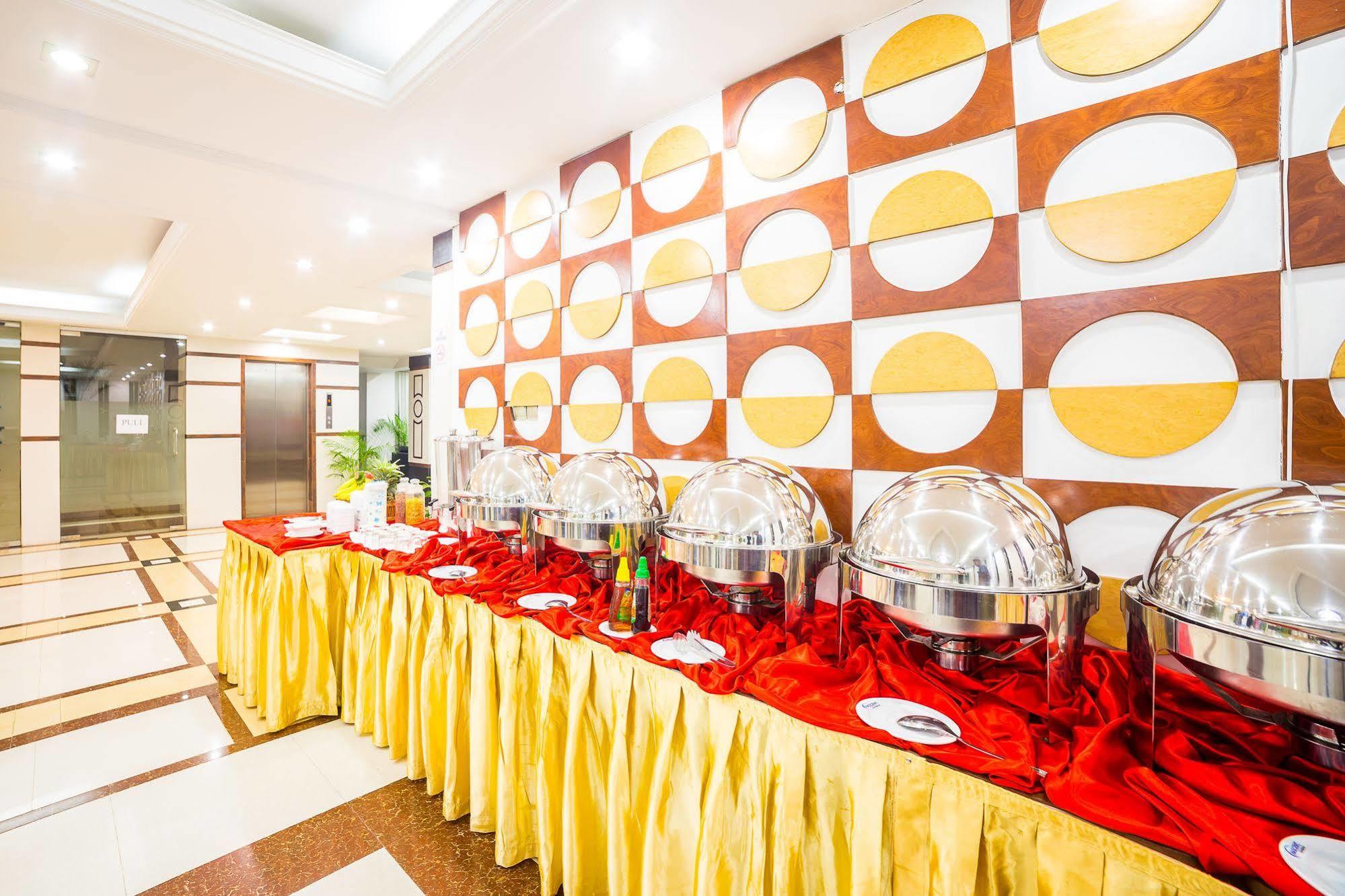 Nascent Gardenia Luxury Suites Dakka Dış mekan fotoğraf