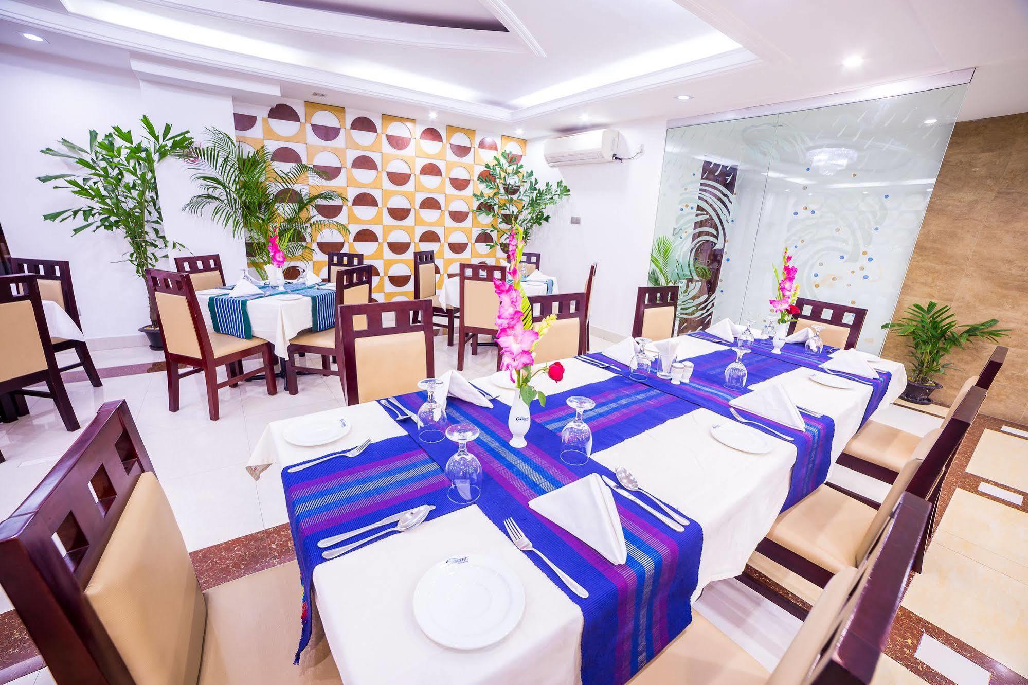 Nascent Gardenia Luxury Suites Dakka Dış mekan fotoğraf