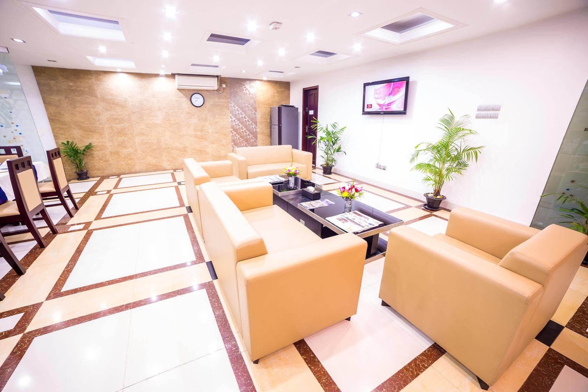Nascent Gardenia Luxury Suites Dakka Dış mekan fotoğraf