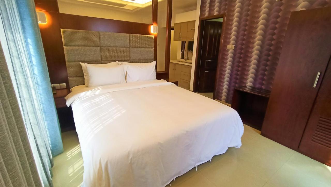 Nascent Gardenia Luxury Suites Dakka Dış mekan fotoğraf